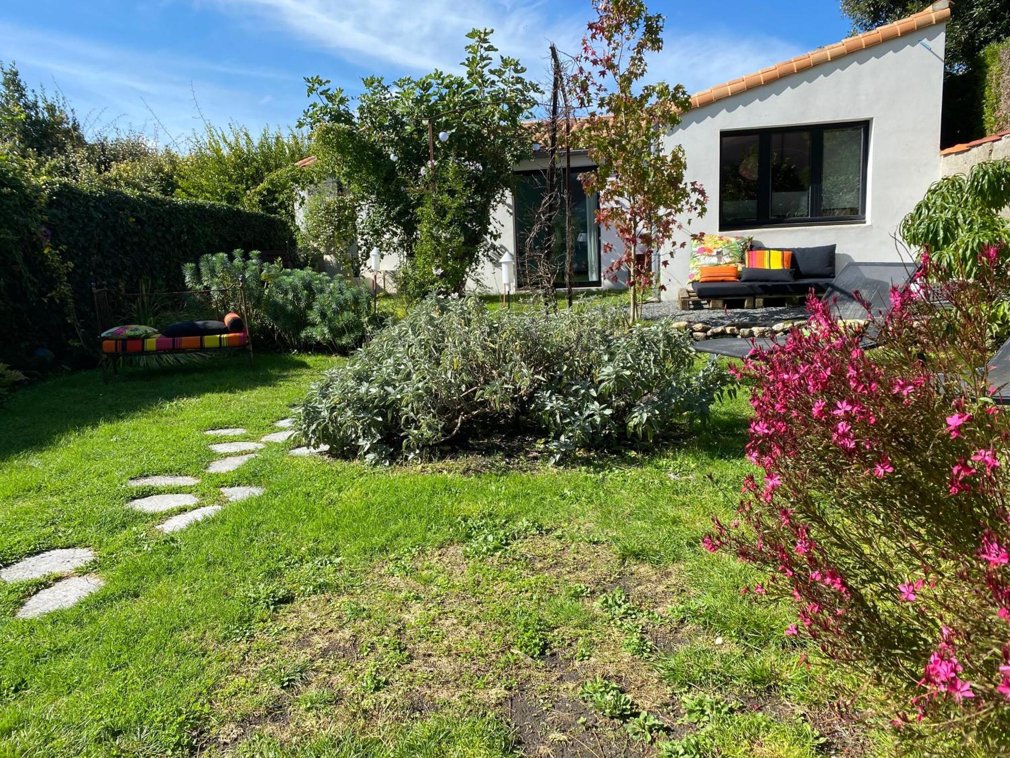 Le 5 Bis Bed and Breakfast Mornac-sur-Seudre Eksteriør billede