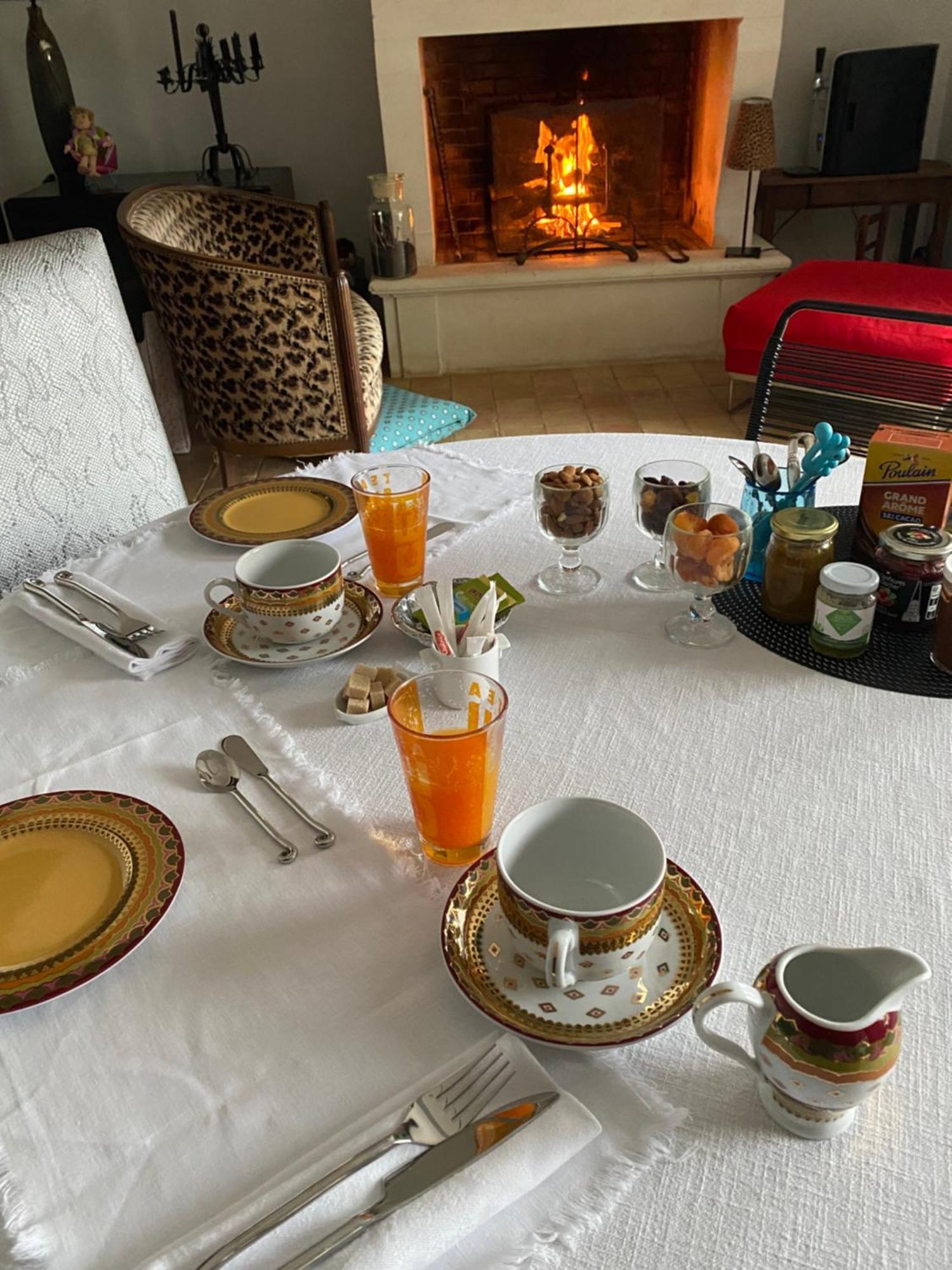 Le 5 Bis Bed and Breakfast Mornac-sur-Seudre Eksteriør billede