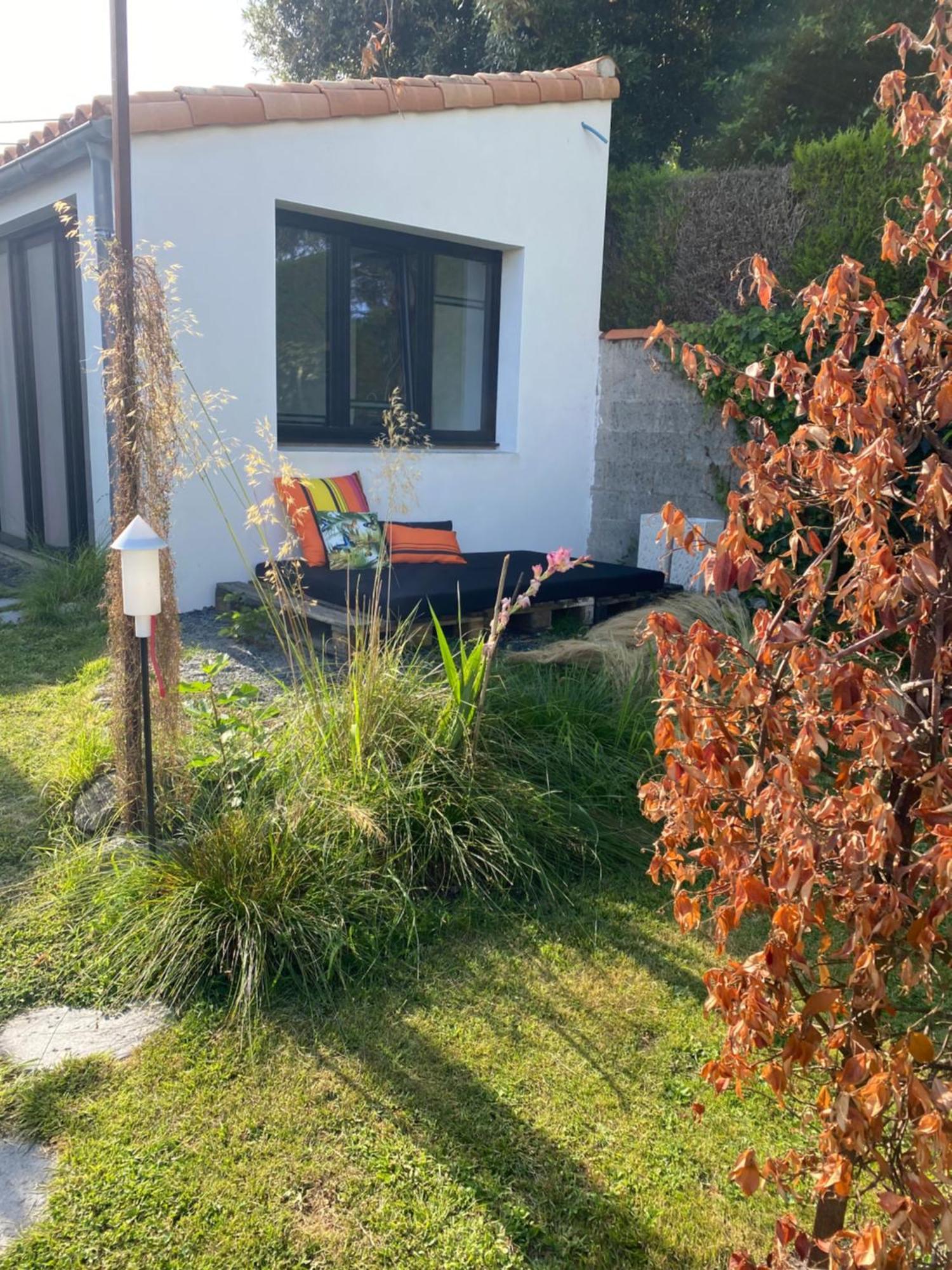 Le 5 Bis Bed and Breakfast Mornac-sur-Seudre Eksteriør billede