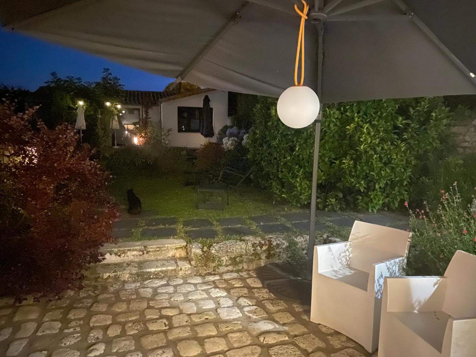 Le 5 Bis Bed and Breakfast Mornac-sur-Seudre Eksteriør billede
