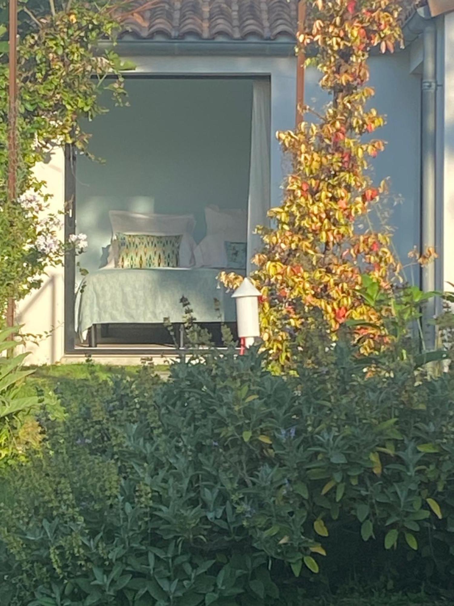 Le 5 Bis Bed and Breakfast Mornac-sur-Seudre Eksteriør billede